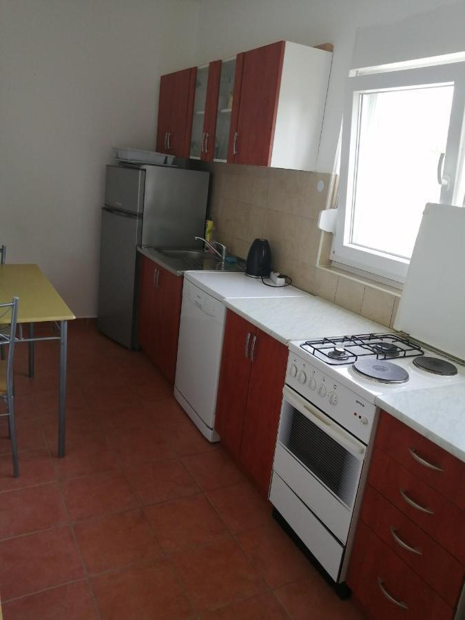 Apartments Mirana Ljubač Exteriör bild