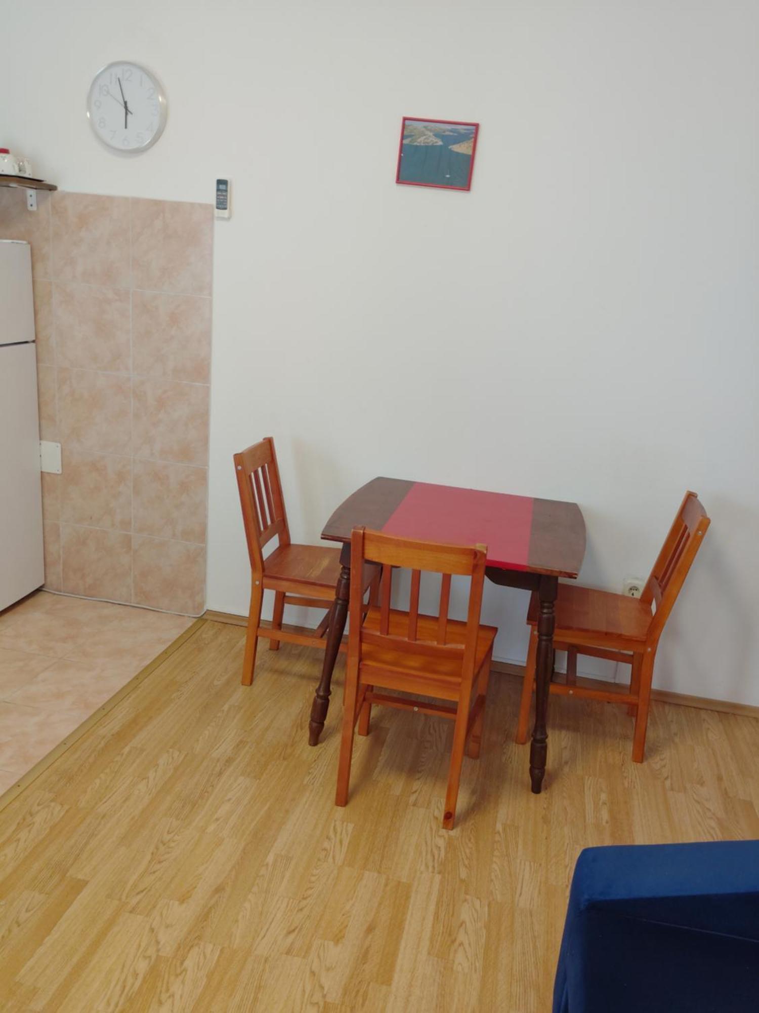 Apartments Mirana Ljubač Exteriör bild