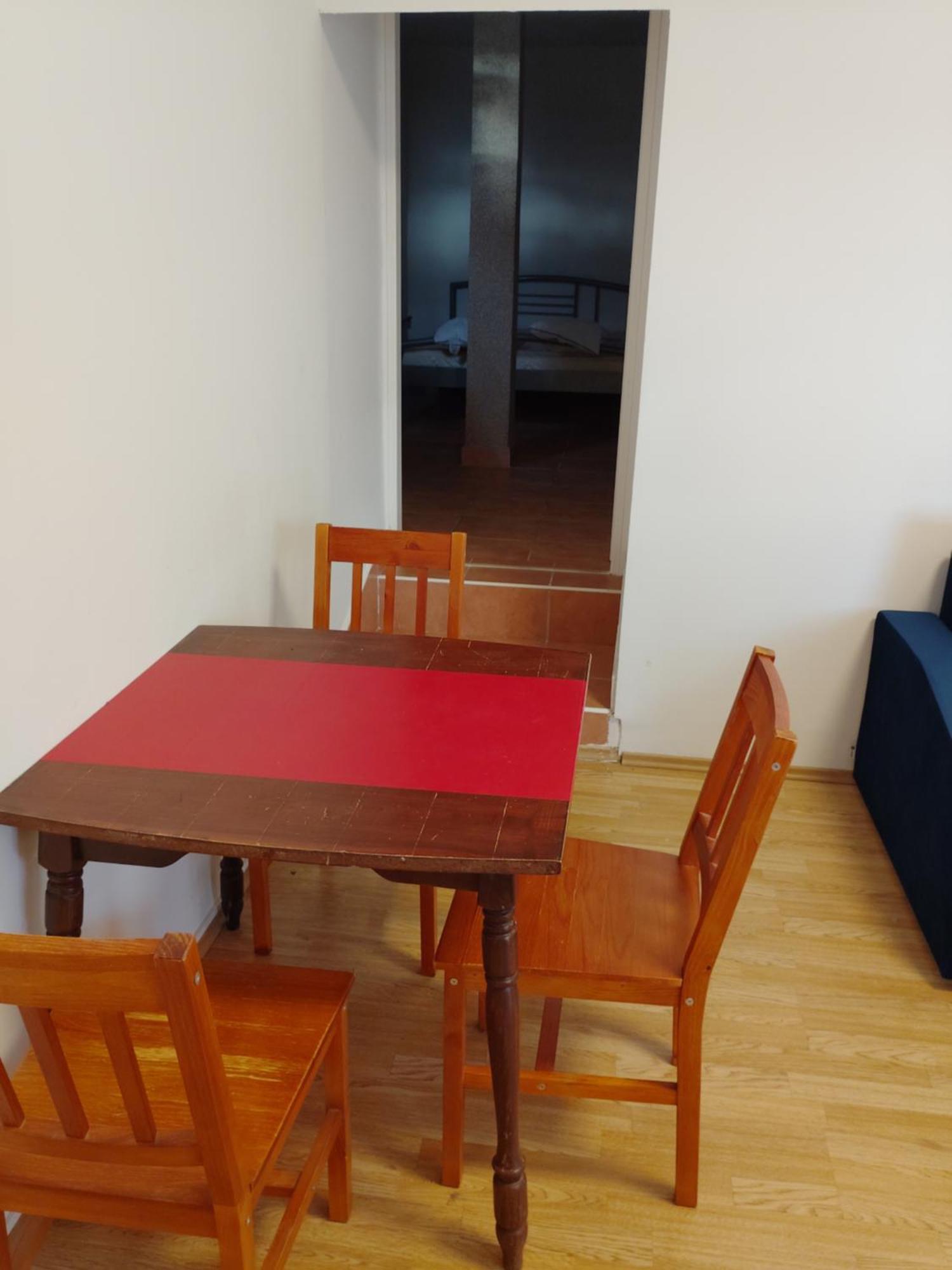Apartments Mirana Ljubač Exteriör bild