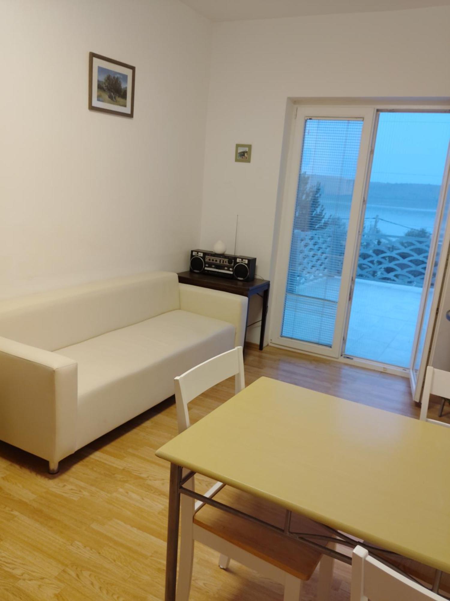 Apartments Mirana Ljubač Exteriör bild